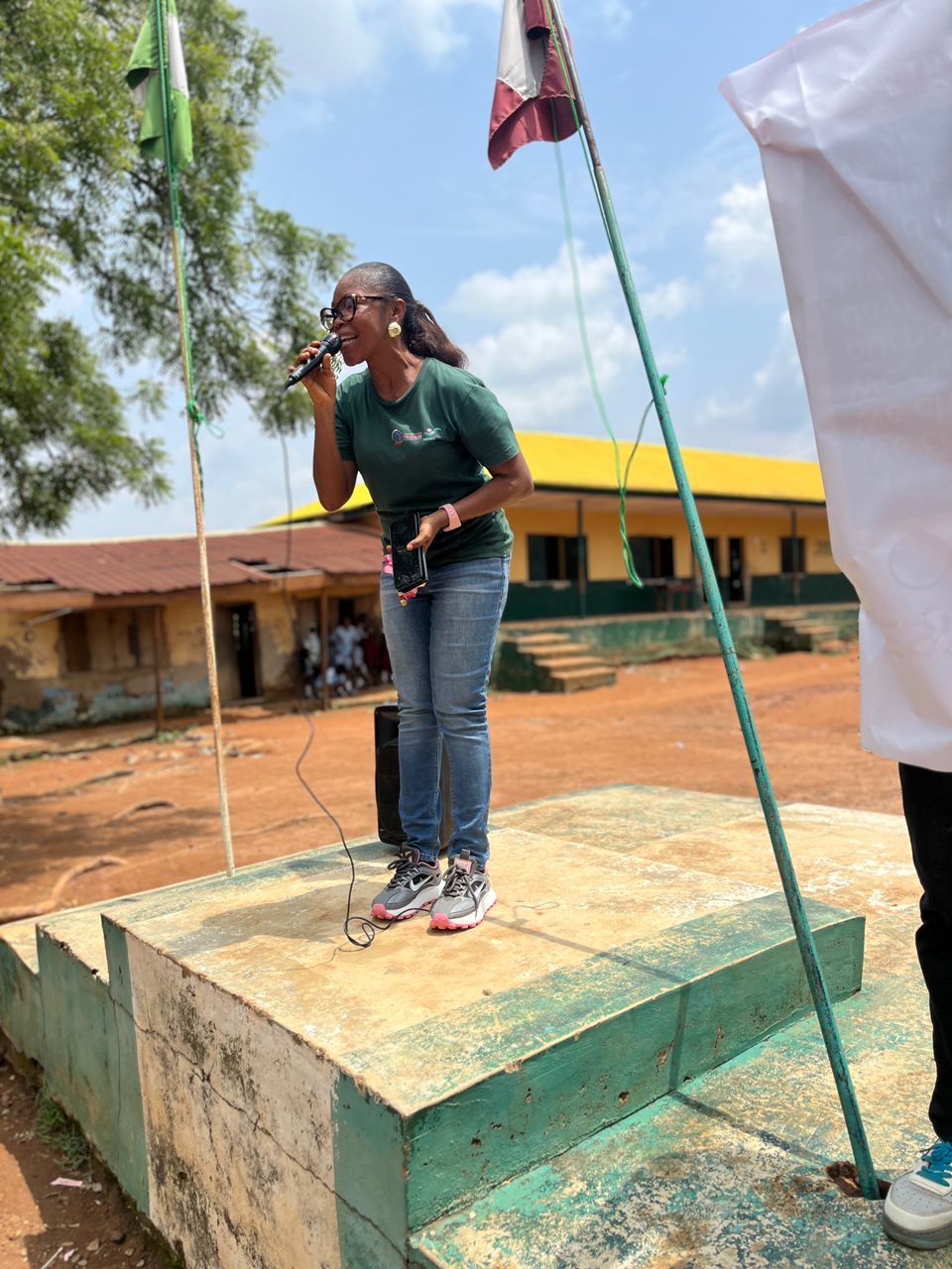 HHF ongoing community outreach 2026